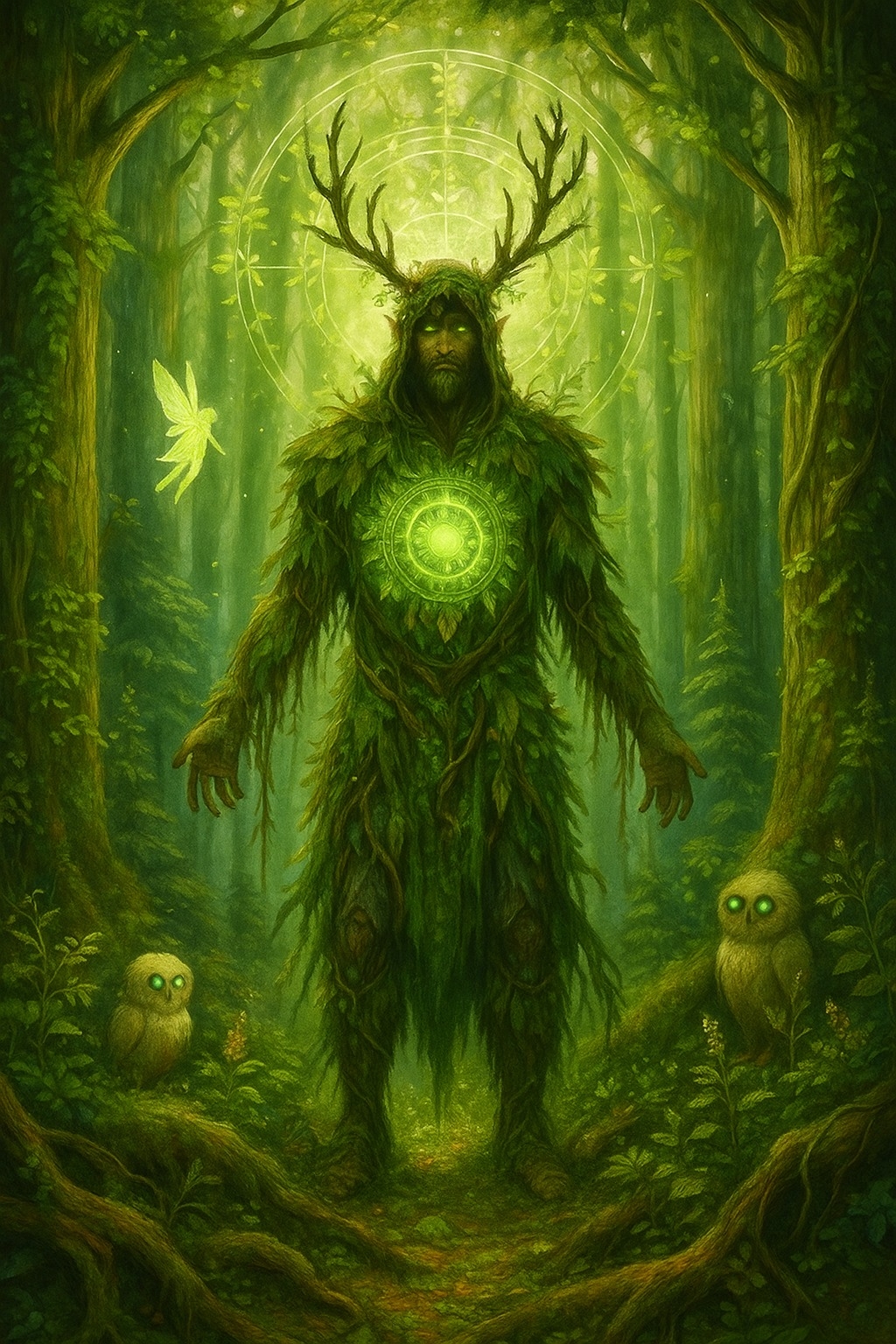 Nature experience in South Estonia